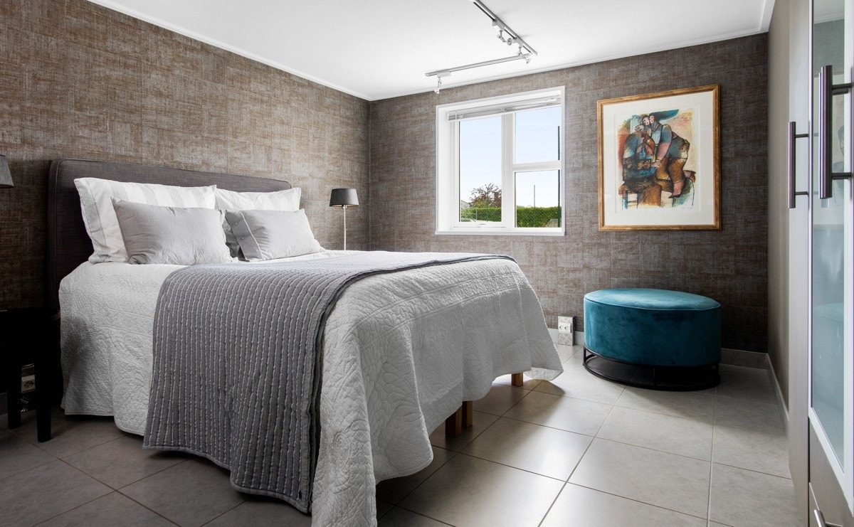 Soverom 2 i underetasjen. Galleribilde