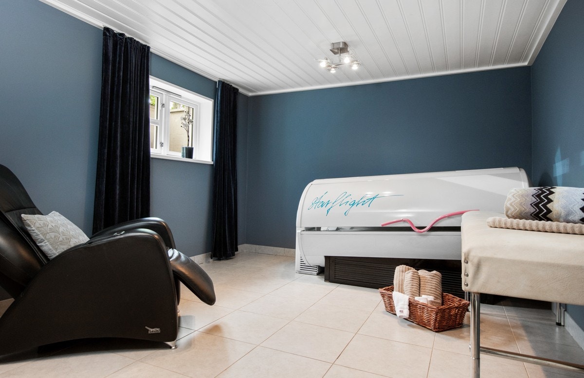 Soverom 3 i underetasjen. Galleribilde