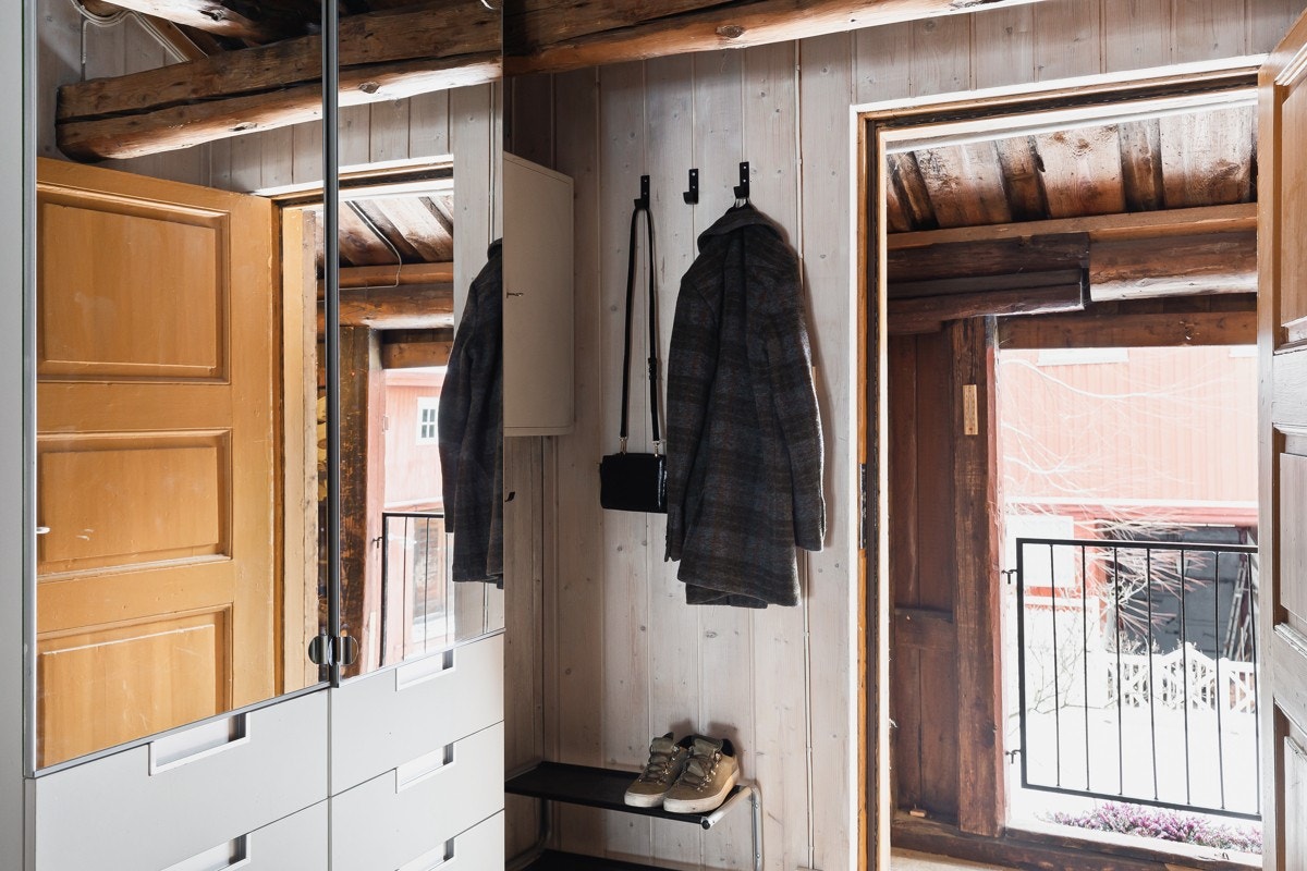 Leiligheten disponerer en privat bod, samt stor bodplass i sameiets romslige fellesbod. Galleribilde