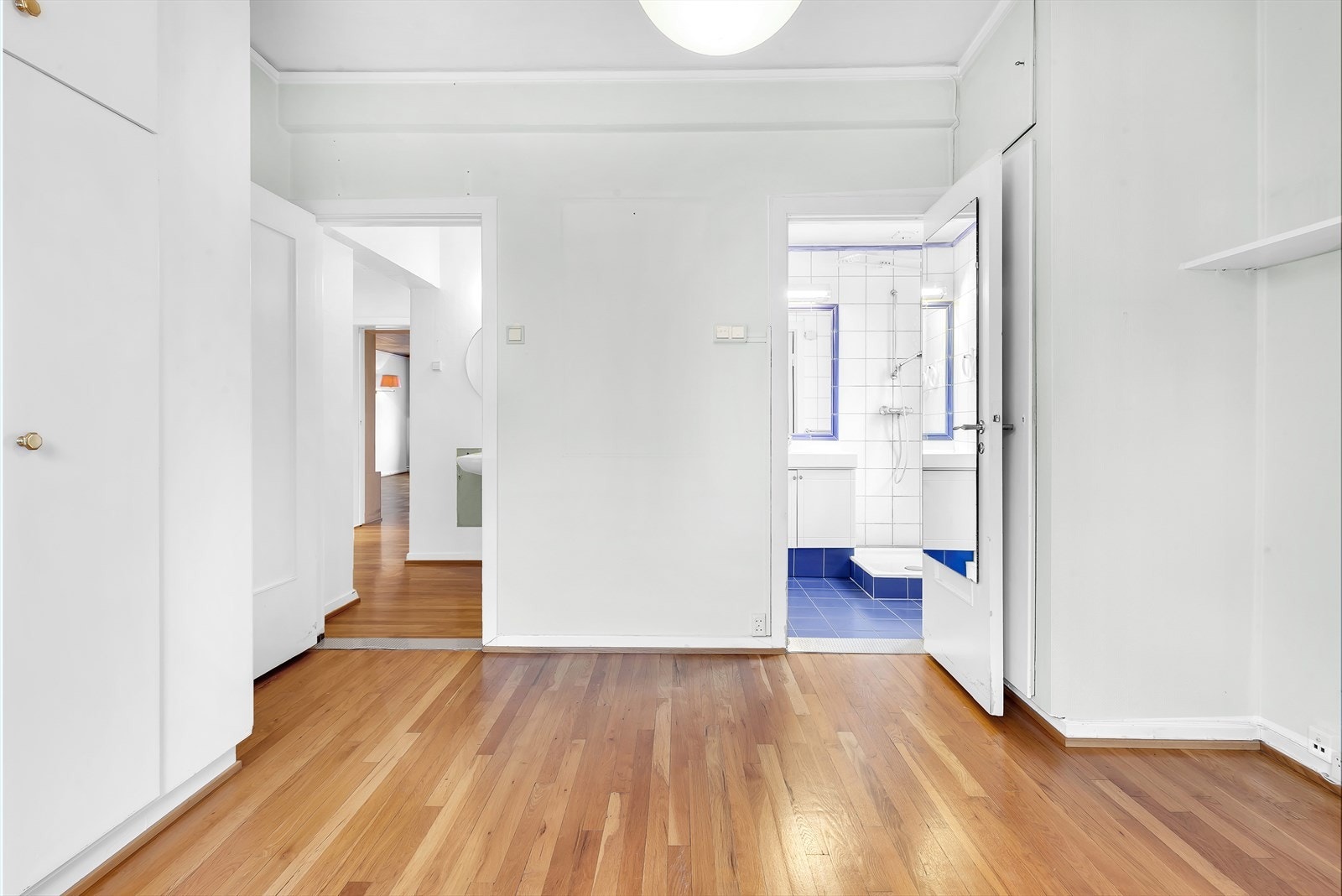 Direkte adkomst til bad Galleribilde