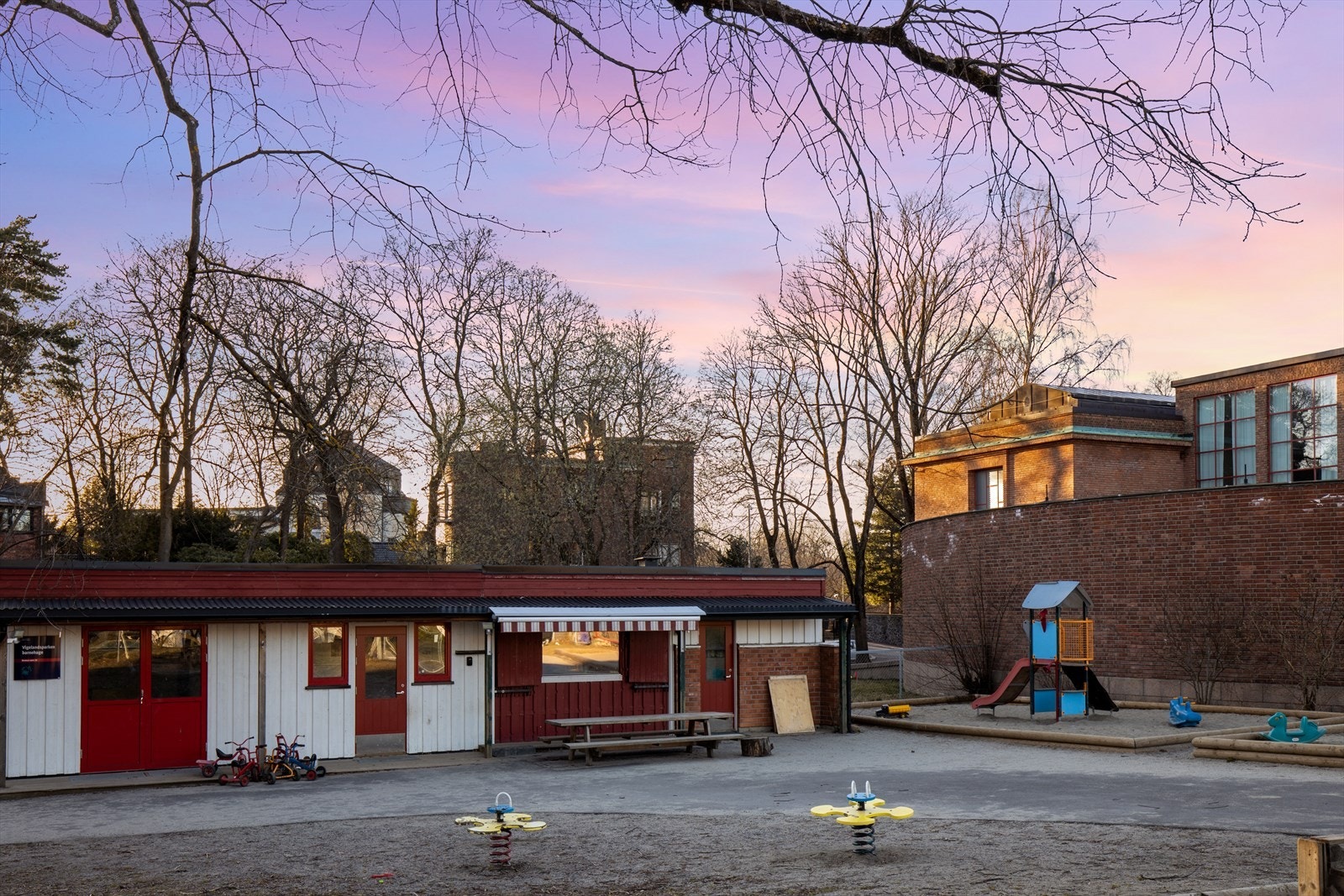 Vigelandsparken barnehage Galleribilde