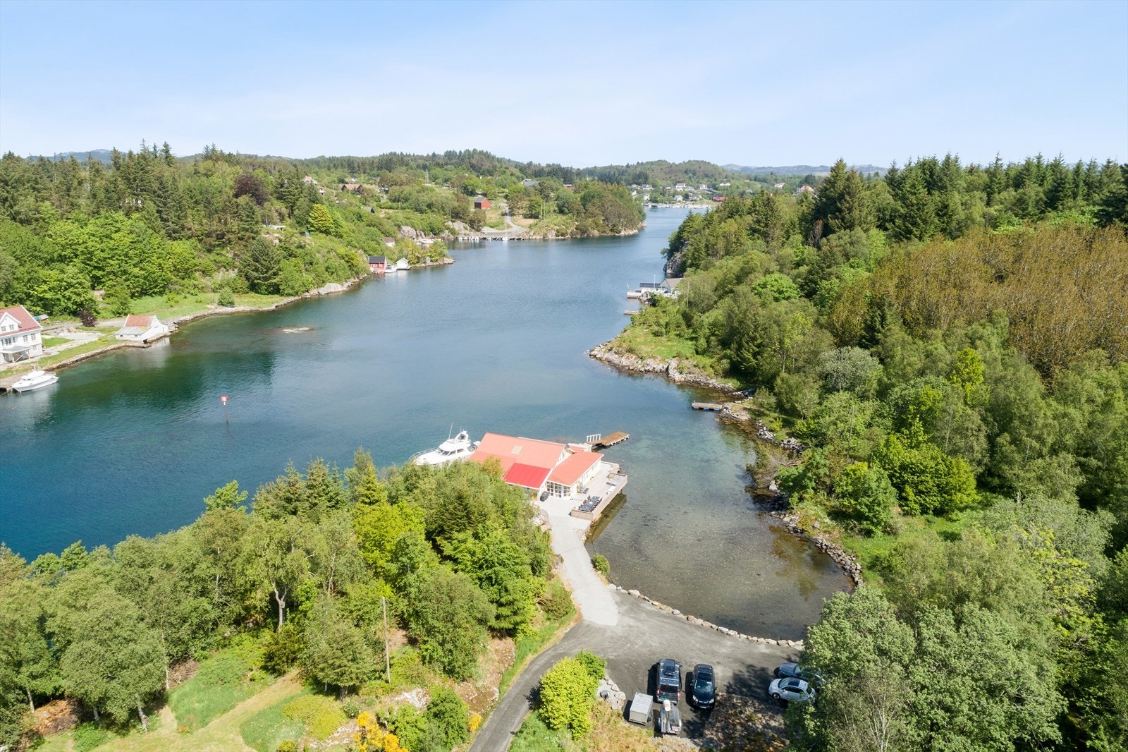 Drone Galleribilde