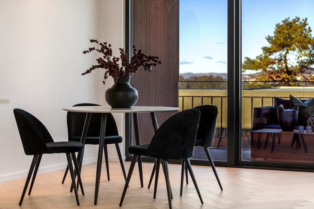 Spisestue Galleribilde