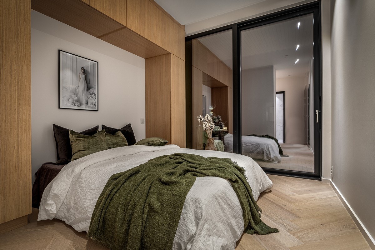 Hovedsoverom Galleribilde