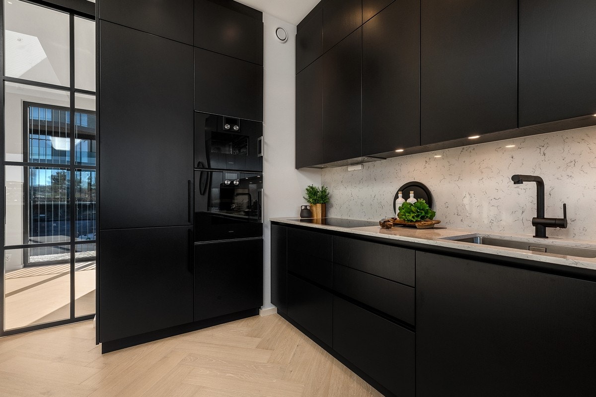 Hvitevarer fra Gaggenau Galleribilde