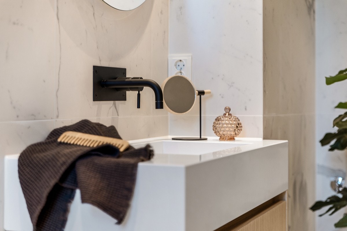 Baderom nr.2 Galleribilde