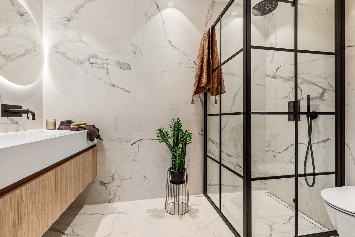 Hovedbadet Galleribilde