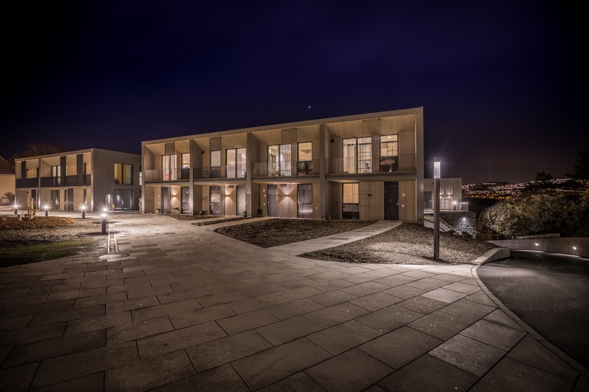 Velkommen hjem Galleribilde