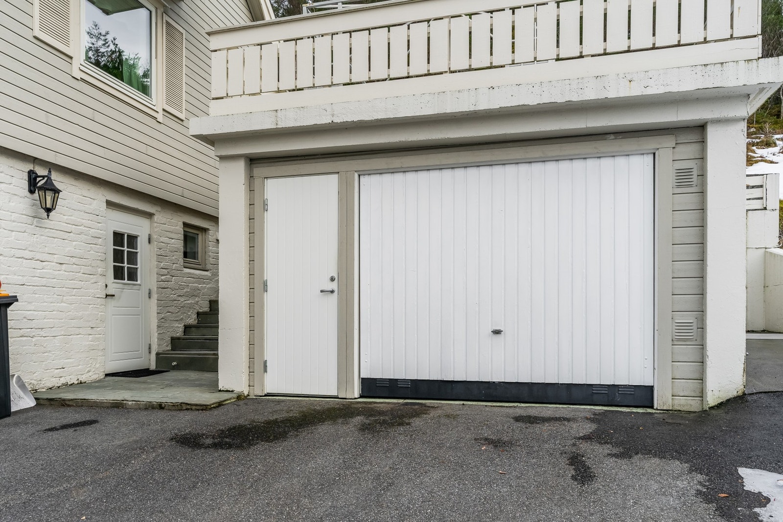 Garasje på 23 kvm. Galleribilde