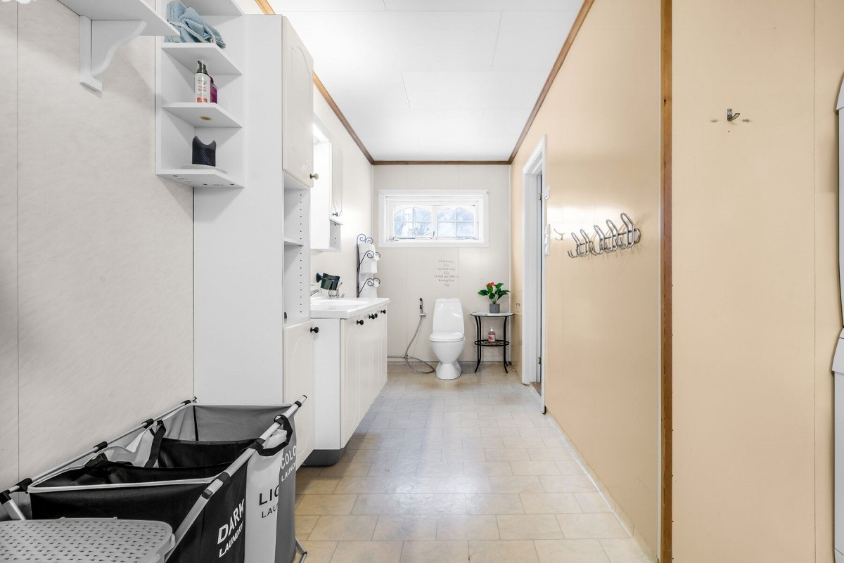 Bad i hovedplan Galleribilde