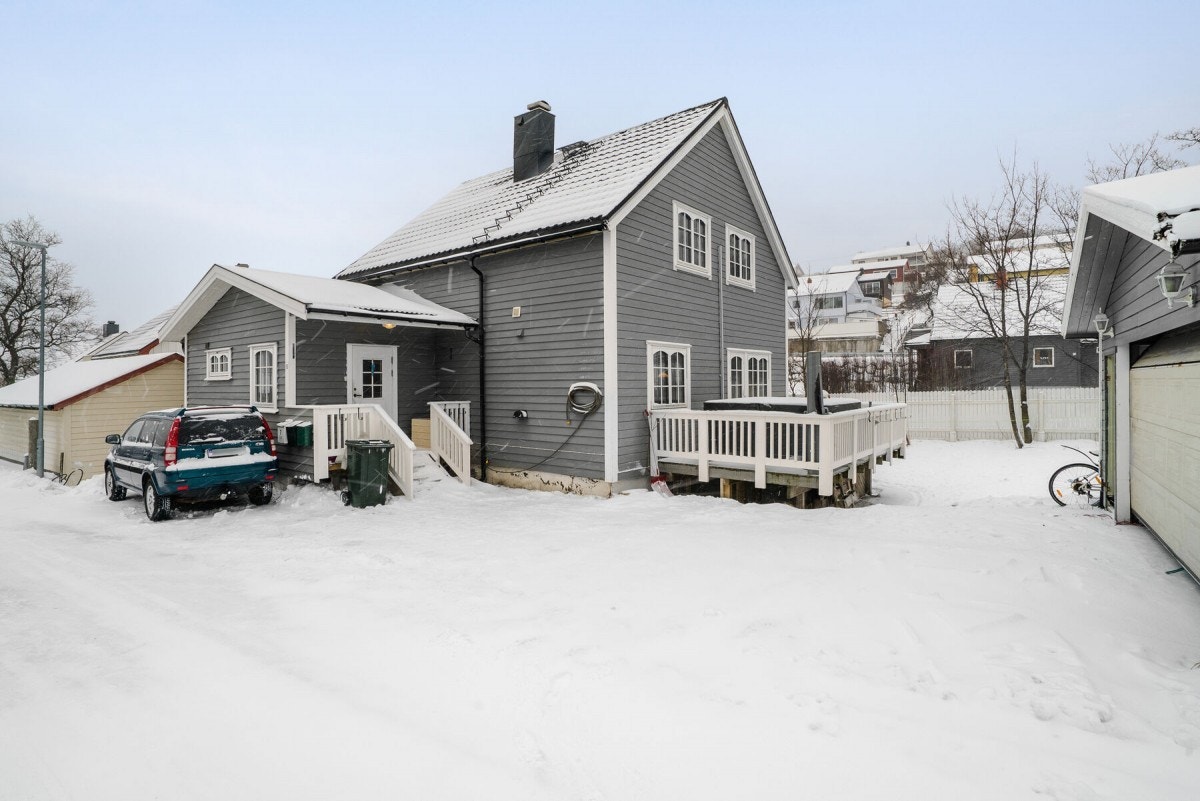 utendørs Galleribilde