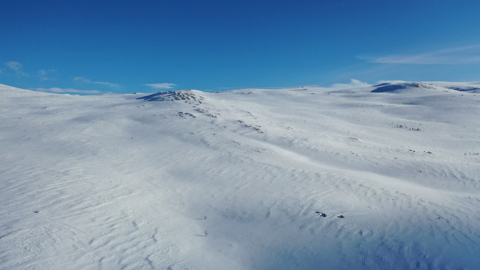 Flotte turmuligheter i fjellet Galleribilde