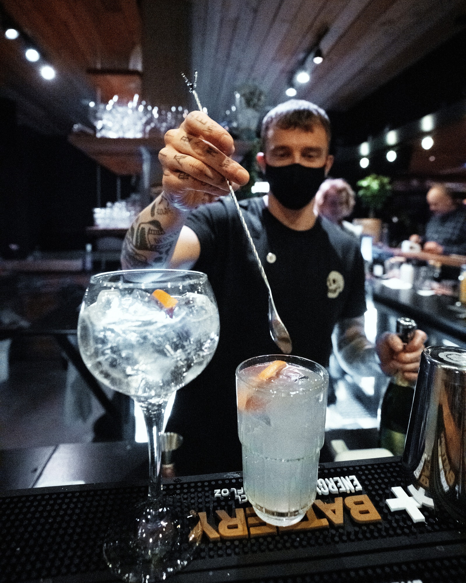 Lettvint Bar & Cafe Galleribilde