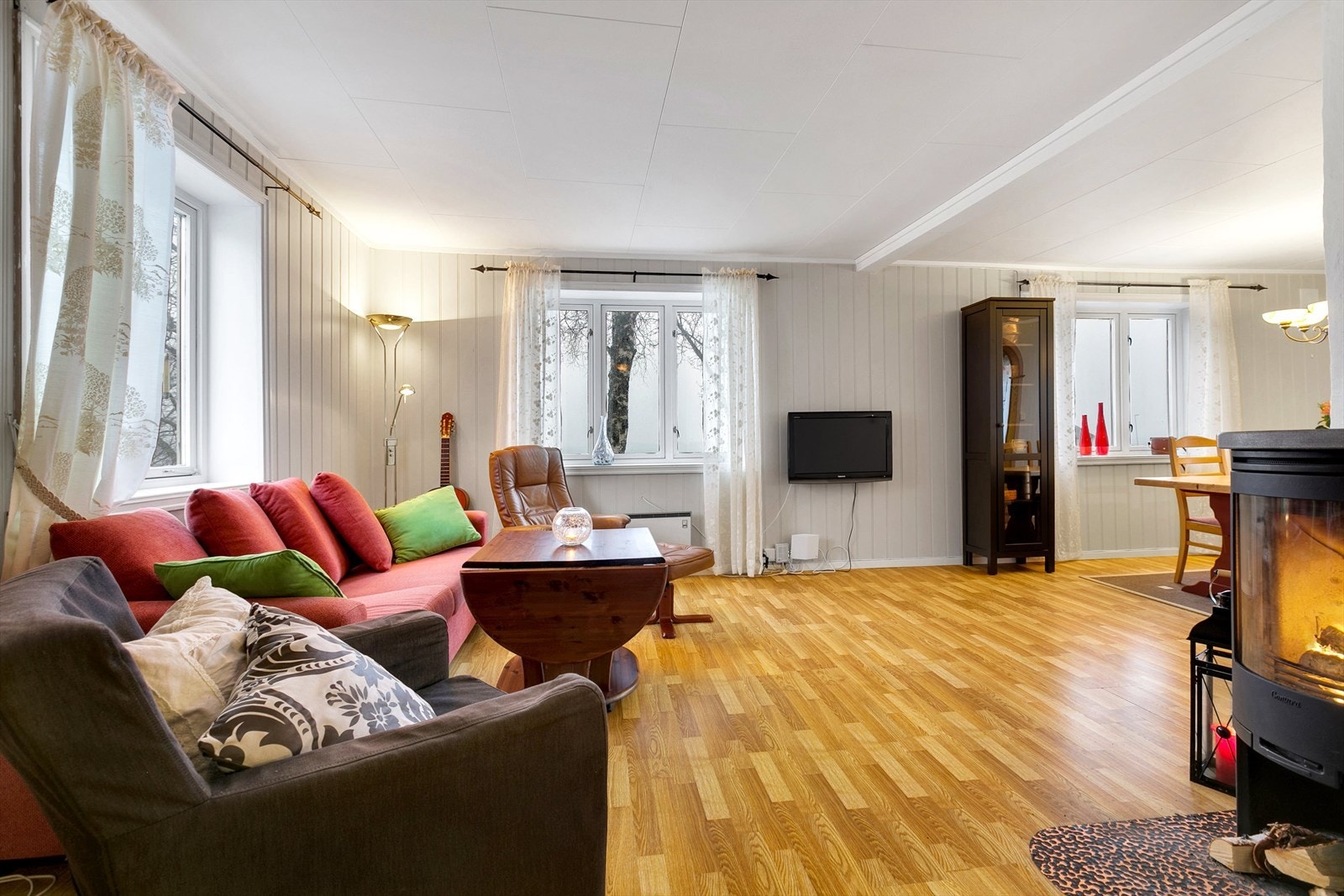 1etg - Stue Galleribilde