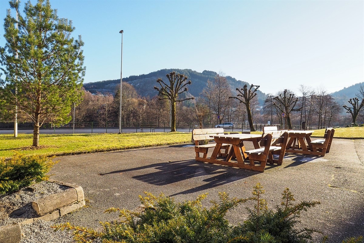 Hjertelig velkommen til en hyggelig visning! Galleribilde