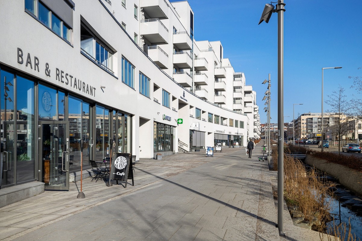 Gladengveien Galleribilde