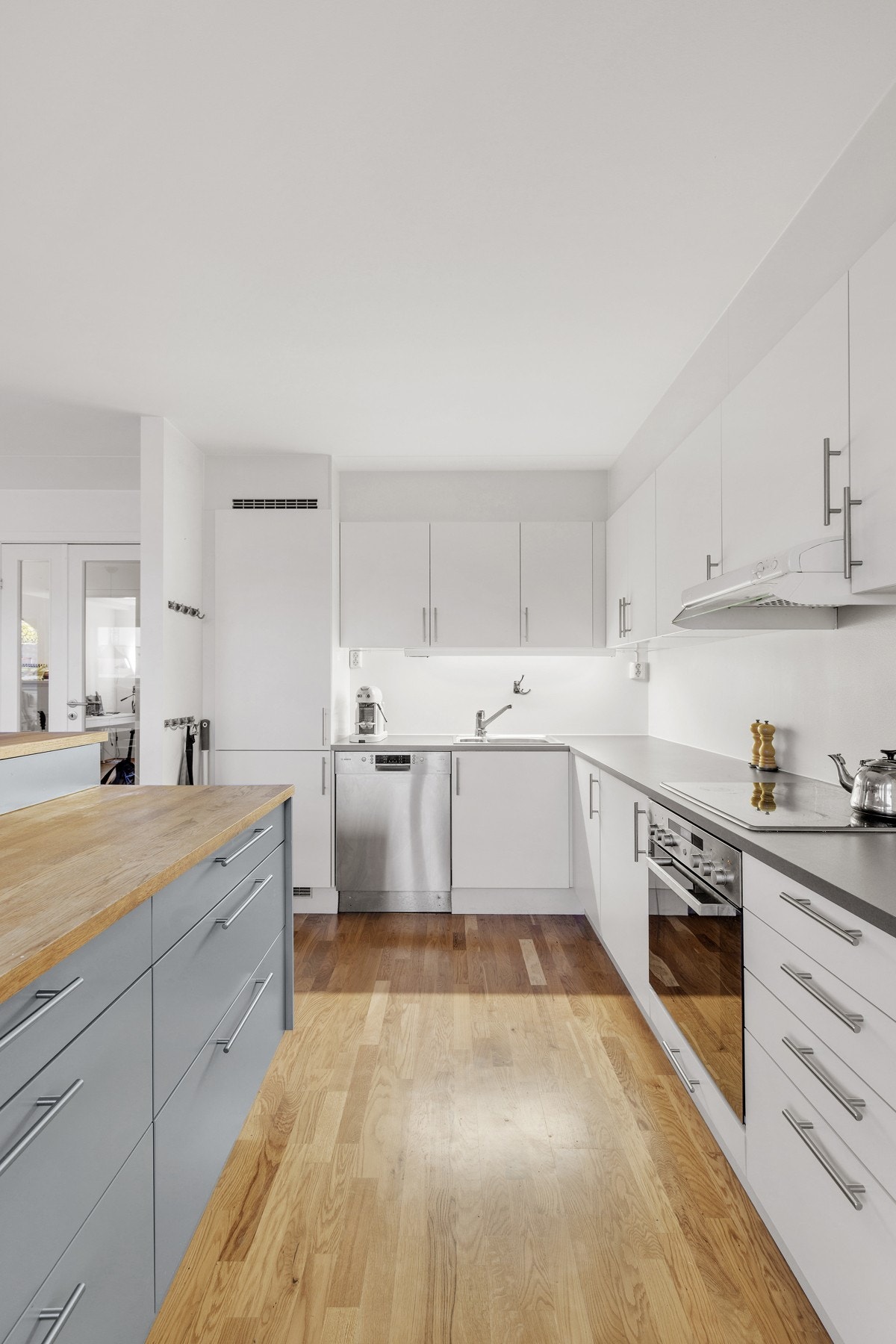 Kjøkken Galleribilde