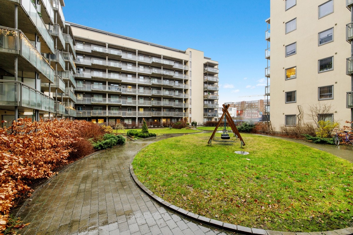 Sameiets fellesområder Galleribilde