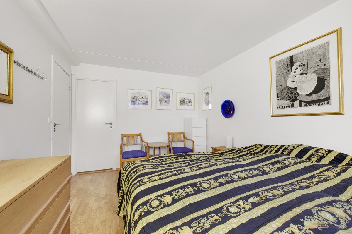 Hovedsoverom Galleribilde