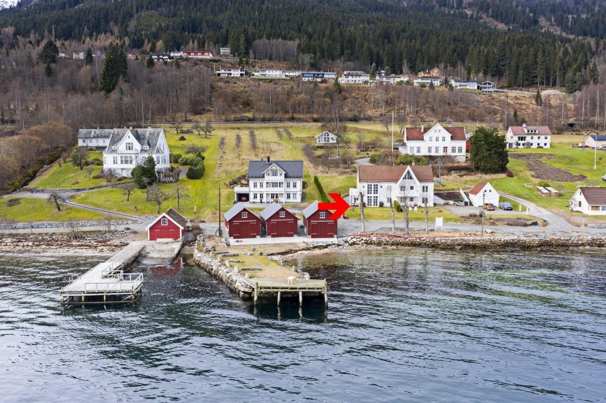 Villavegen 67B v/Fjordane Eiendomsmegling Galleribilde