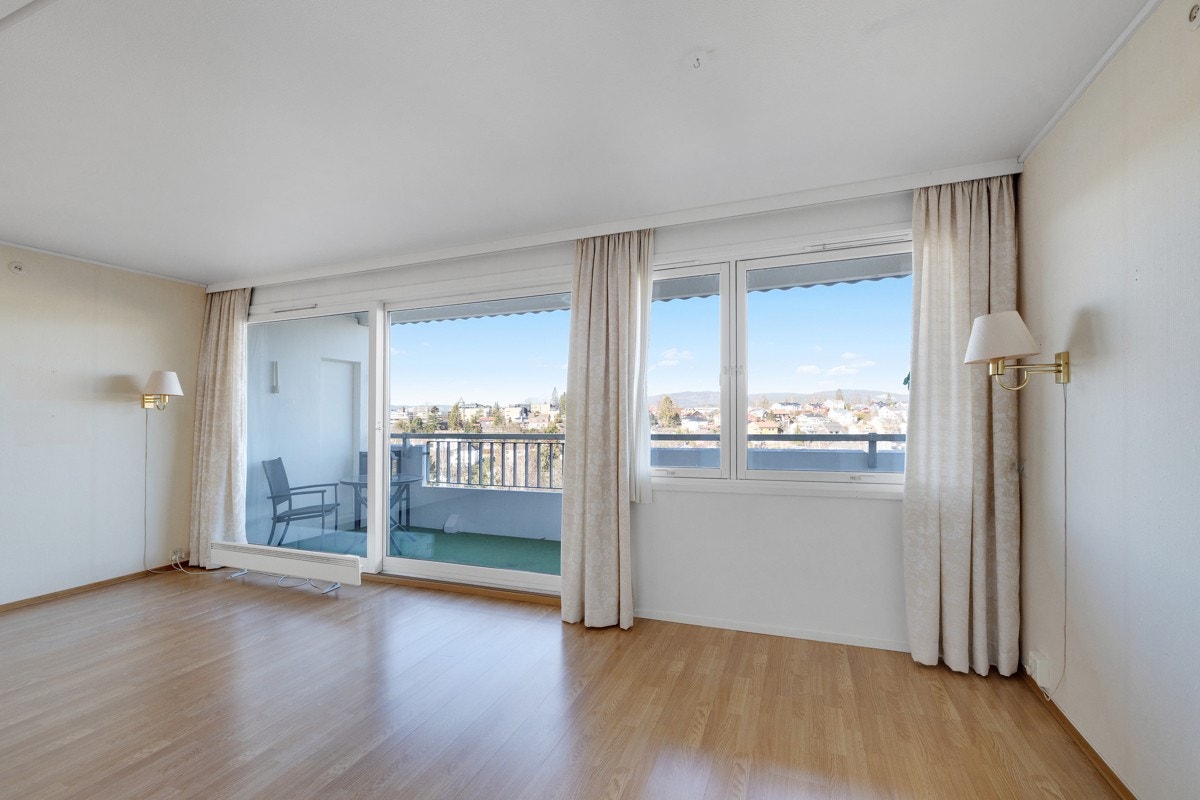 Vinduer fra 2000 og balkongdør fra 2007 (TG1) Galleribilde