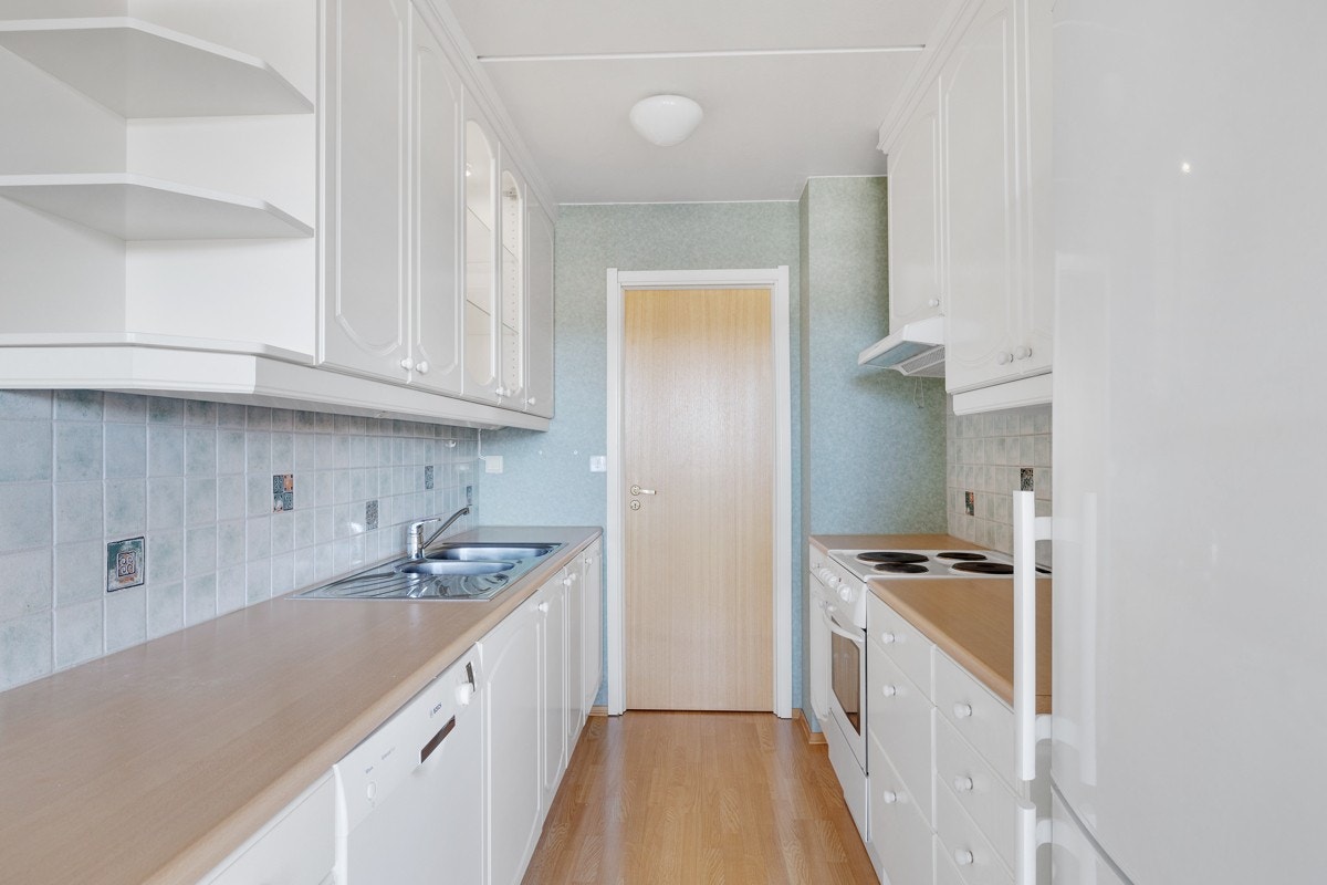 Kjøkken Galleribilde