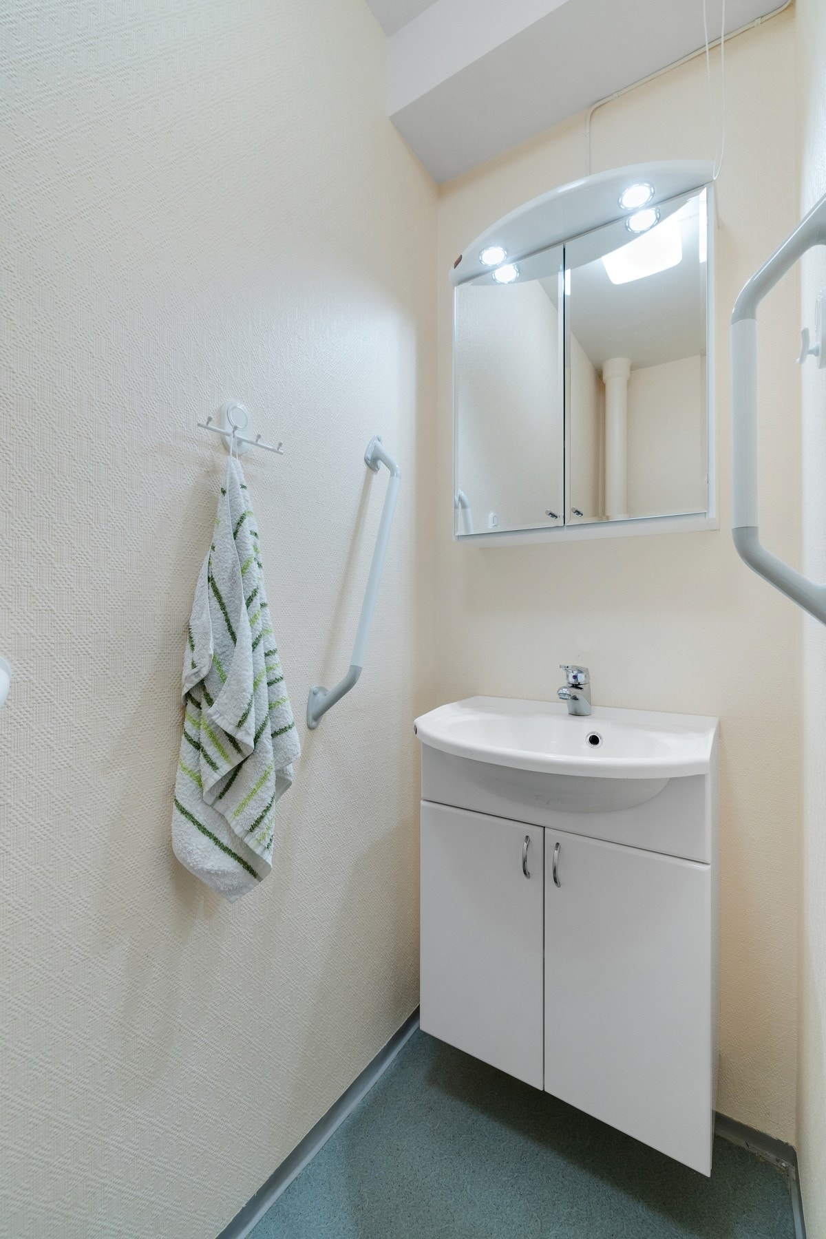 Separat wc Galleribilde