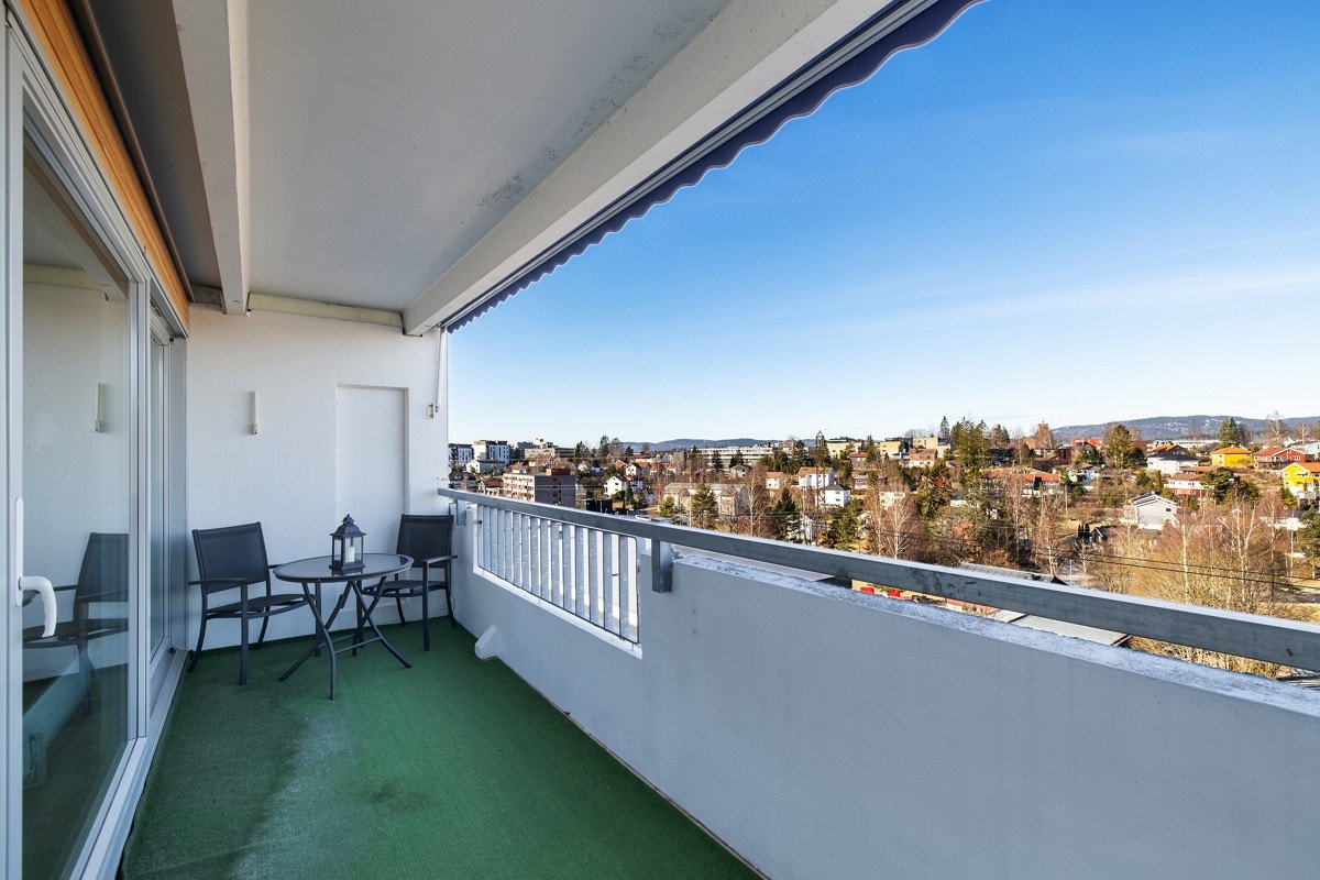 Velkommen til Hovseterveien 46B! Galleribilde