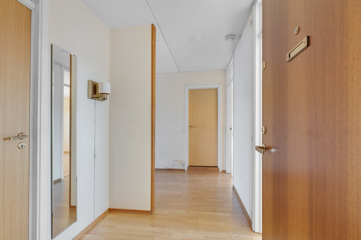 Velkommen til visning! Galleribilde