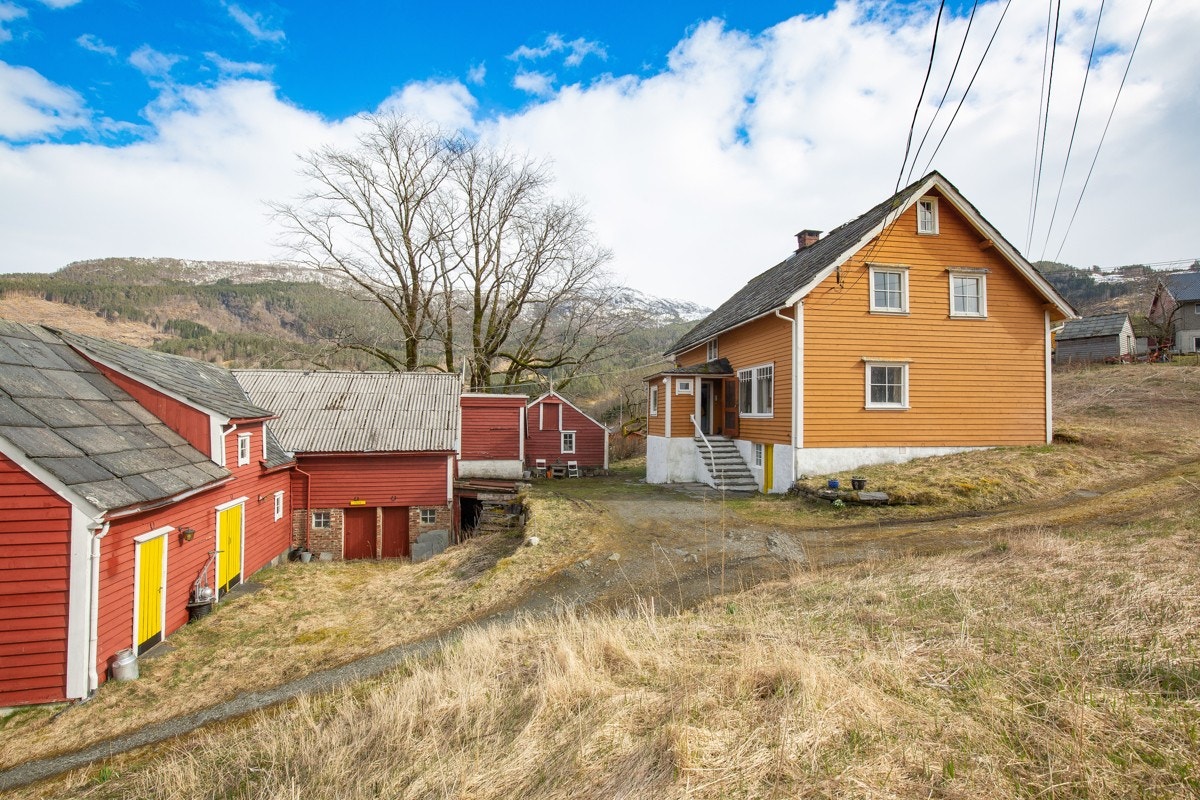 Velkommen på tunet Galleribilde