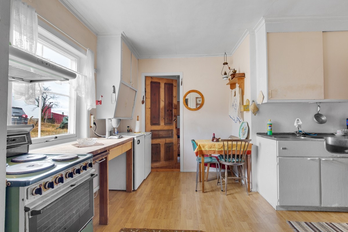 kjøkken Galleribilde