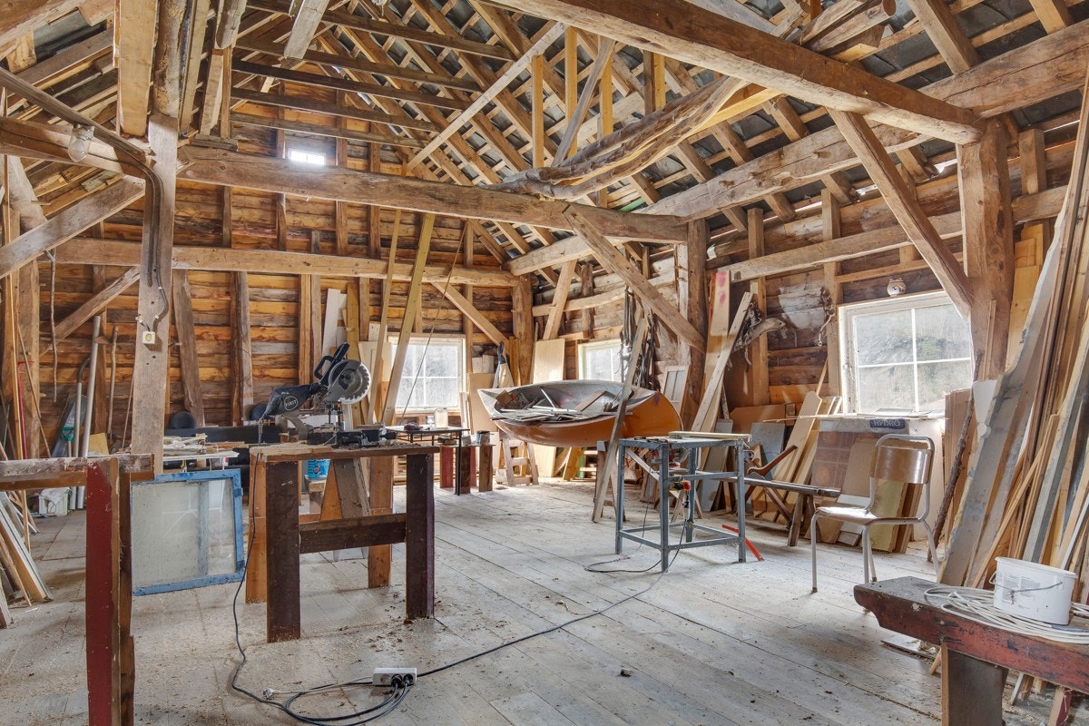 Driftsbygningen Galleribilde