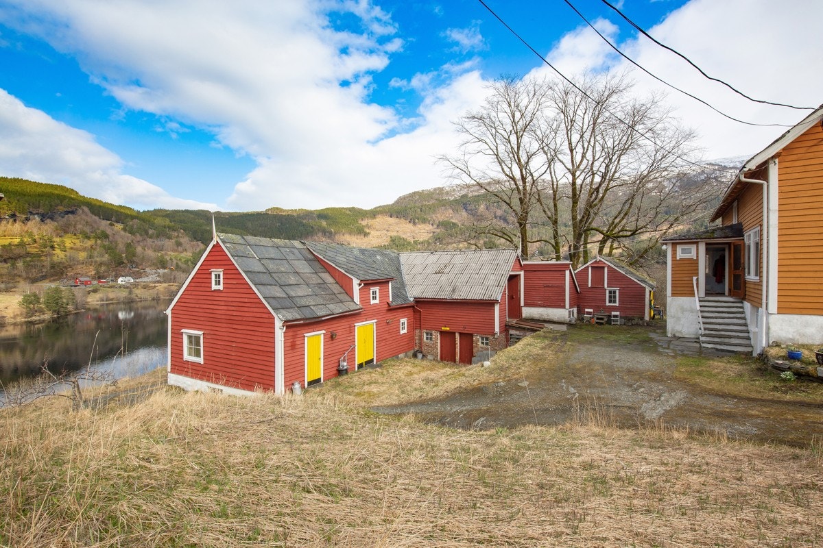 Driftsbygningen Galleribilde