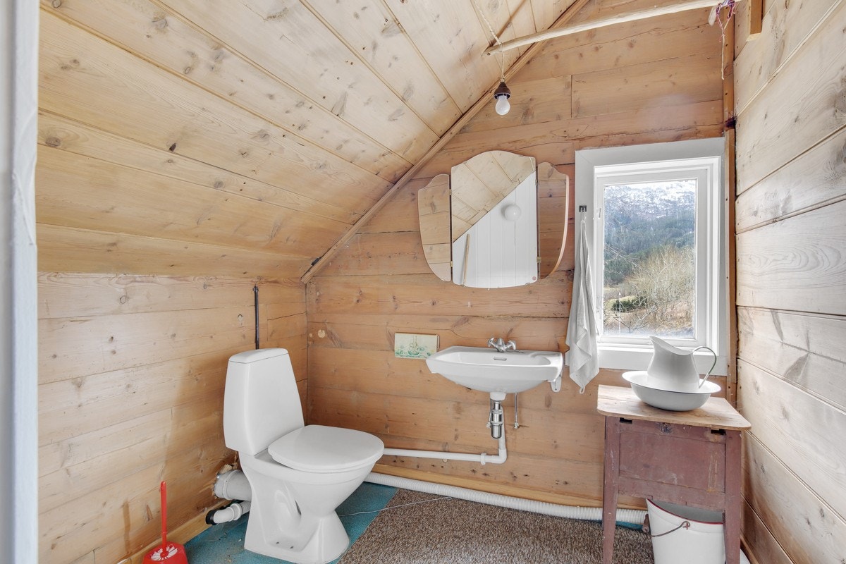 Oppe på loftet Galleribilde