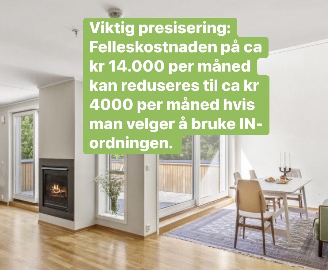 Viktig presisering Galleribilde