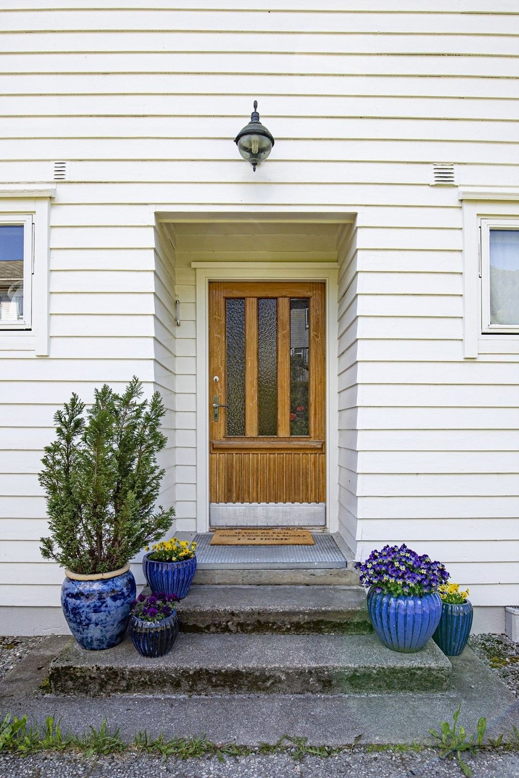 Velkommen til visning! Galleribilde