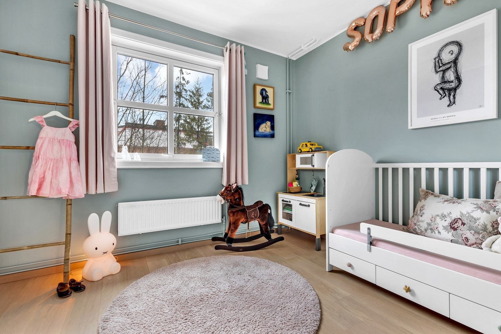 Soverom 2 Galleribilde