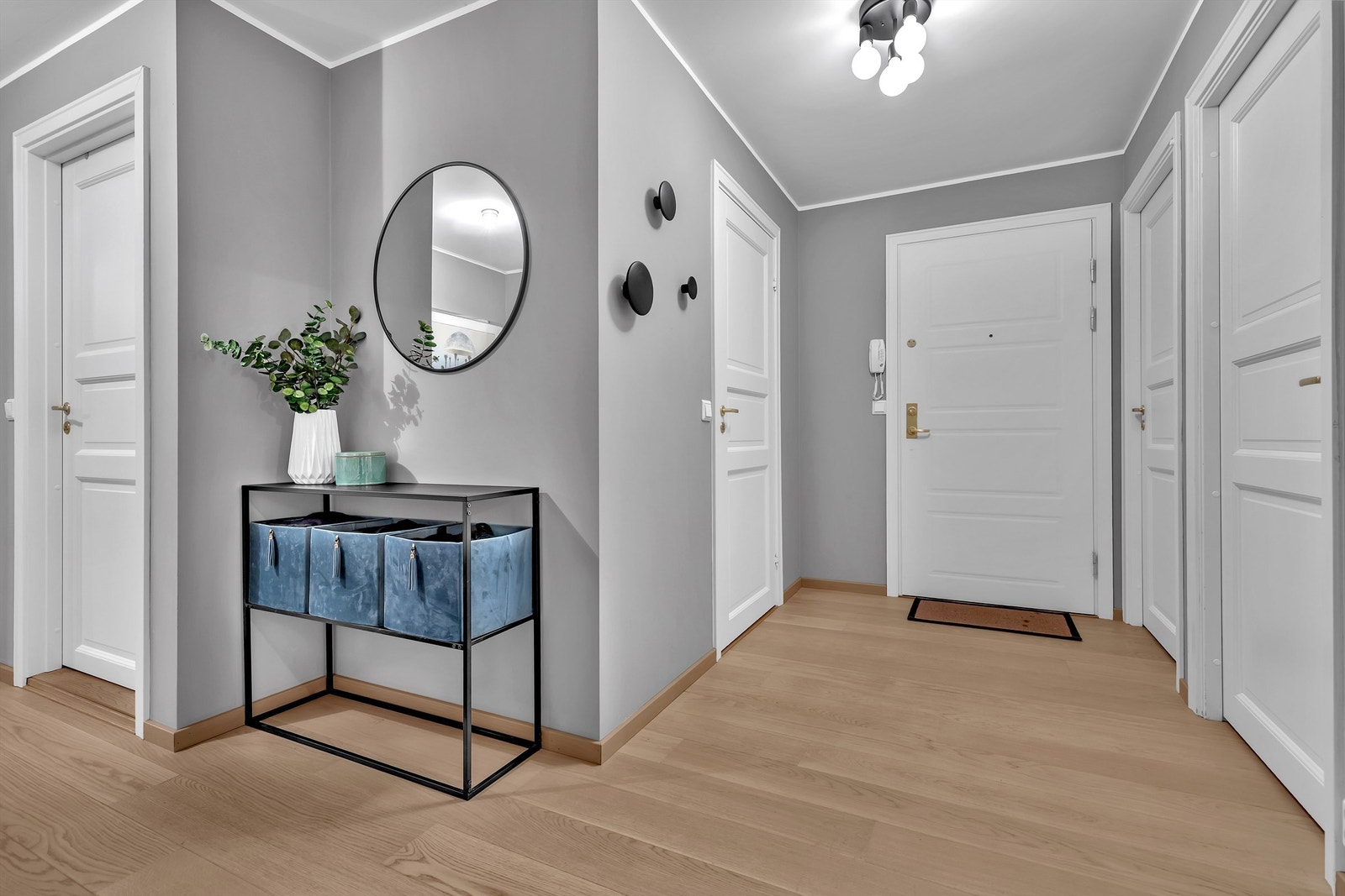 Velkommen inn! Galleribilde