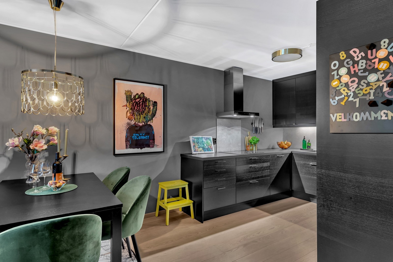 Eiendomsmegler Kristian Gjerdingen v/Krogsveen avd. Bekkestua har gleden av å presentere Kjørbokollen 24! Galleribilde