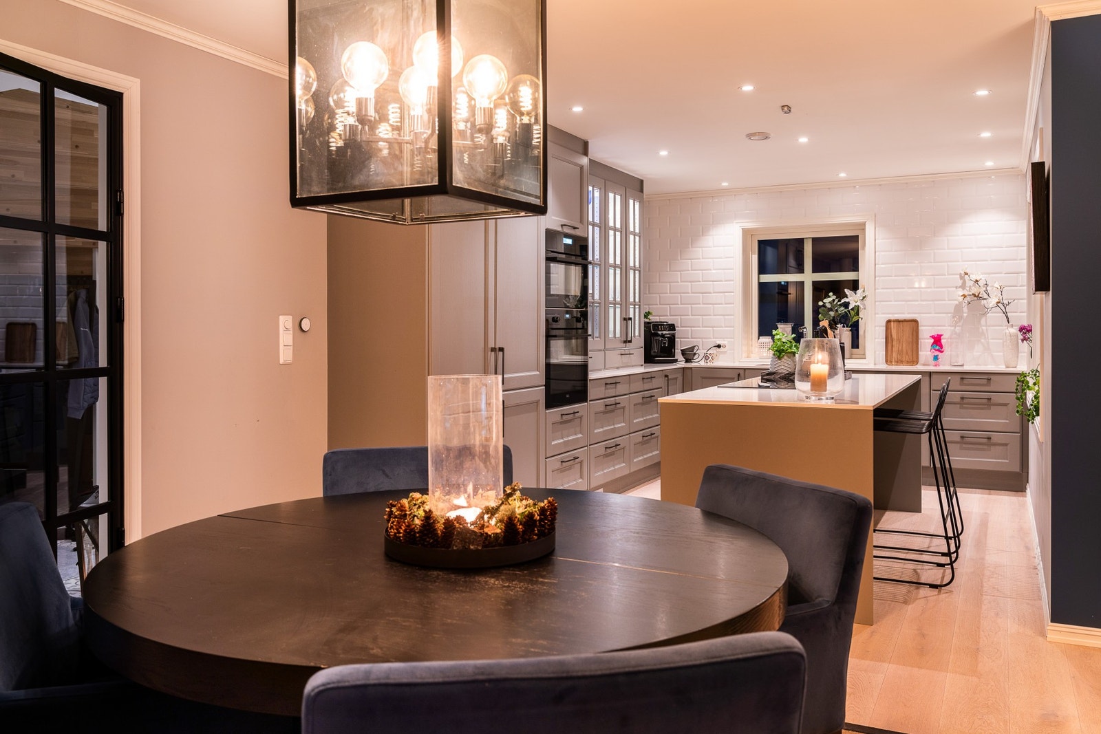 Et herlig sted å samle familien. Galleribilde