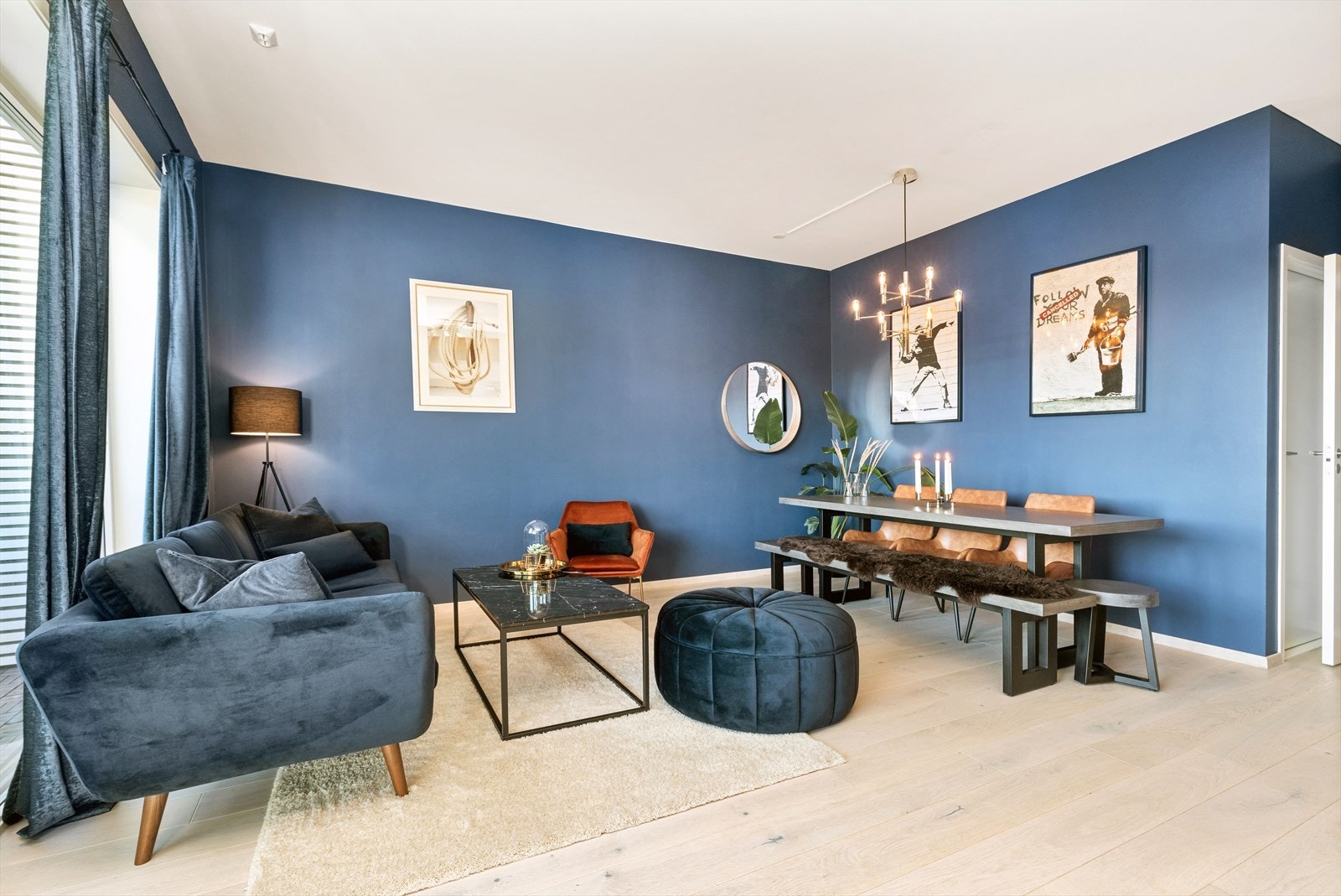 Flott parkett fra 2018 Galleribilde