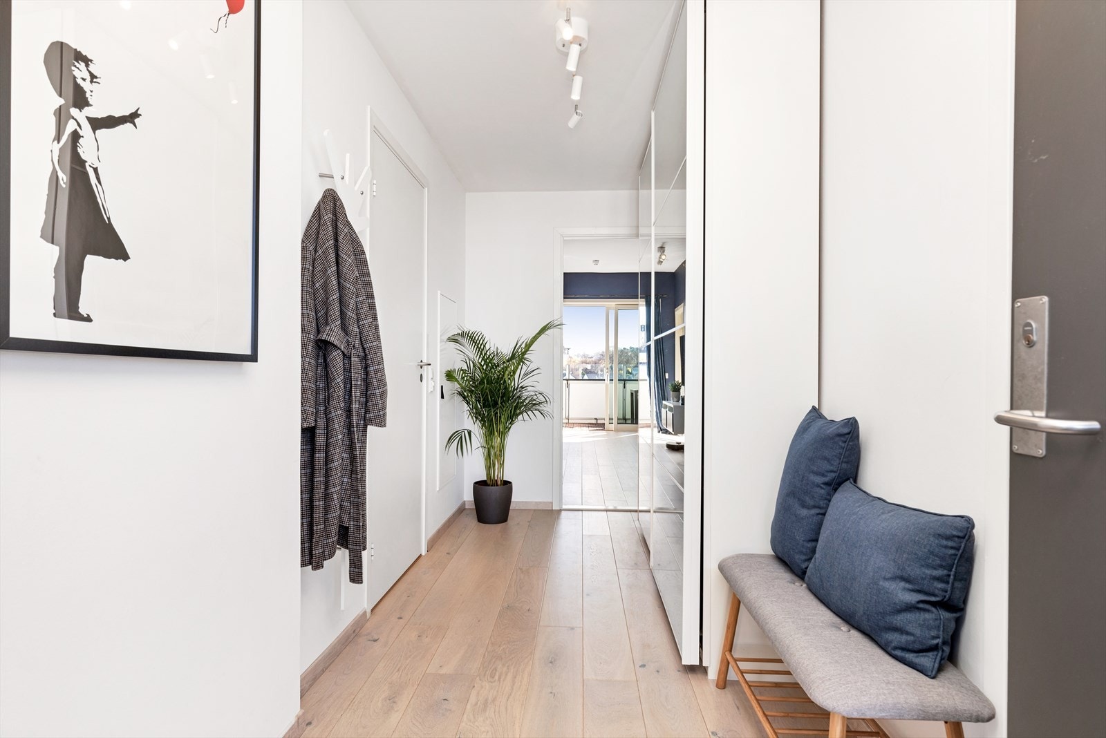 God skapplass i gang Galleribilde