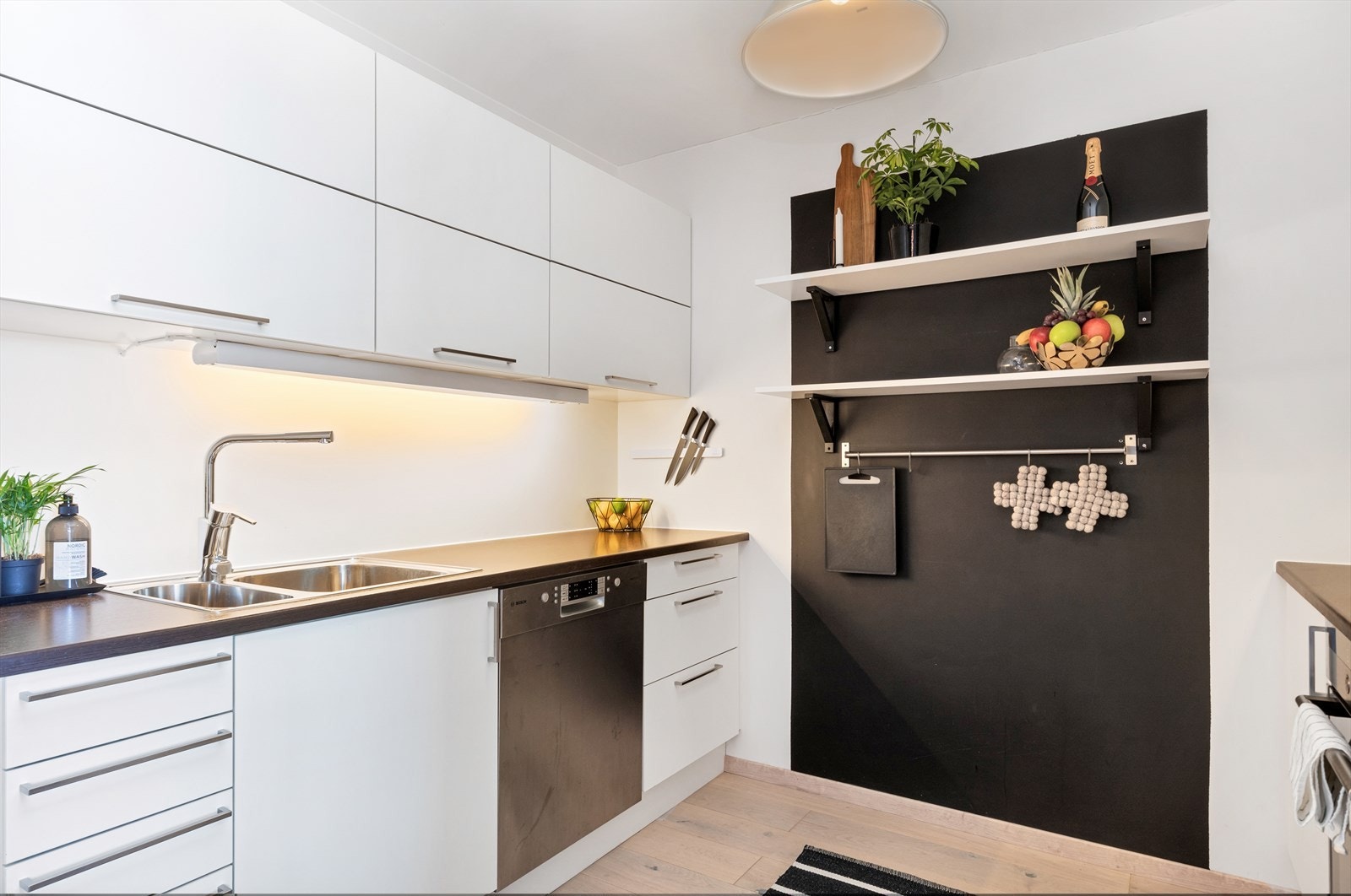 Kjøkken Galleribilde