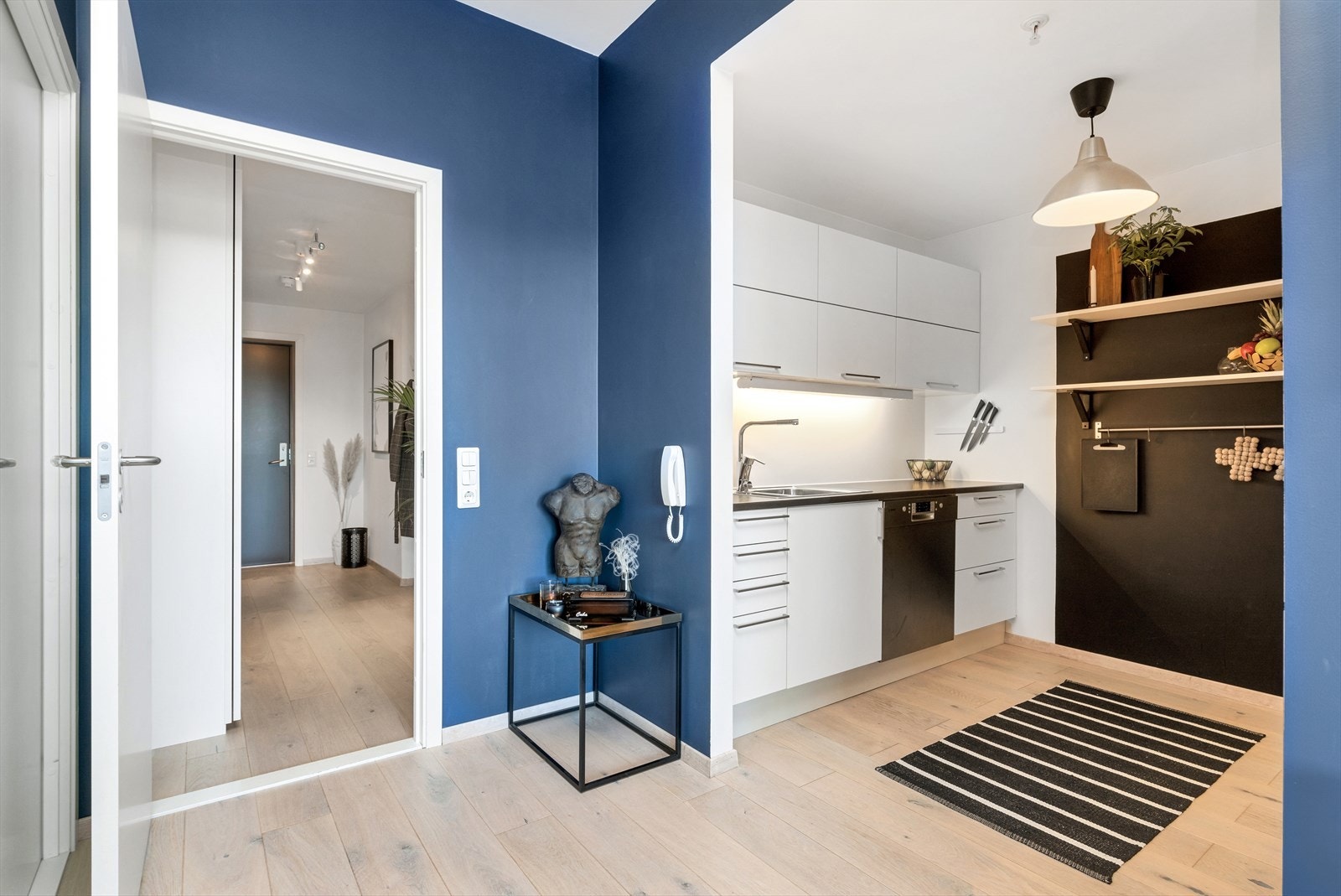 Kjøkken Galleribilde