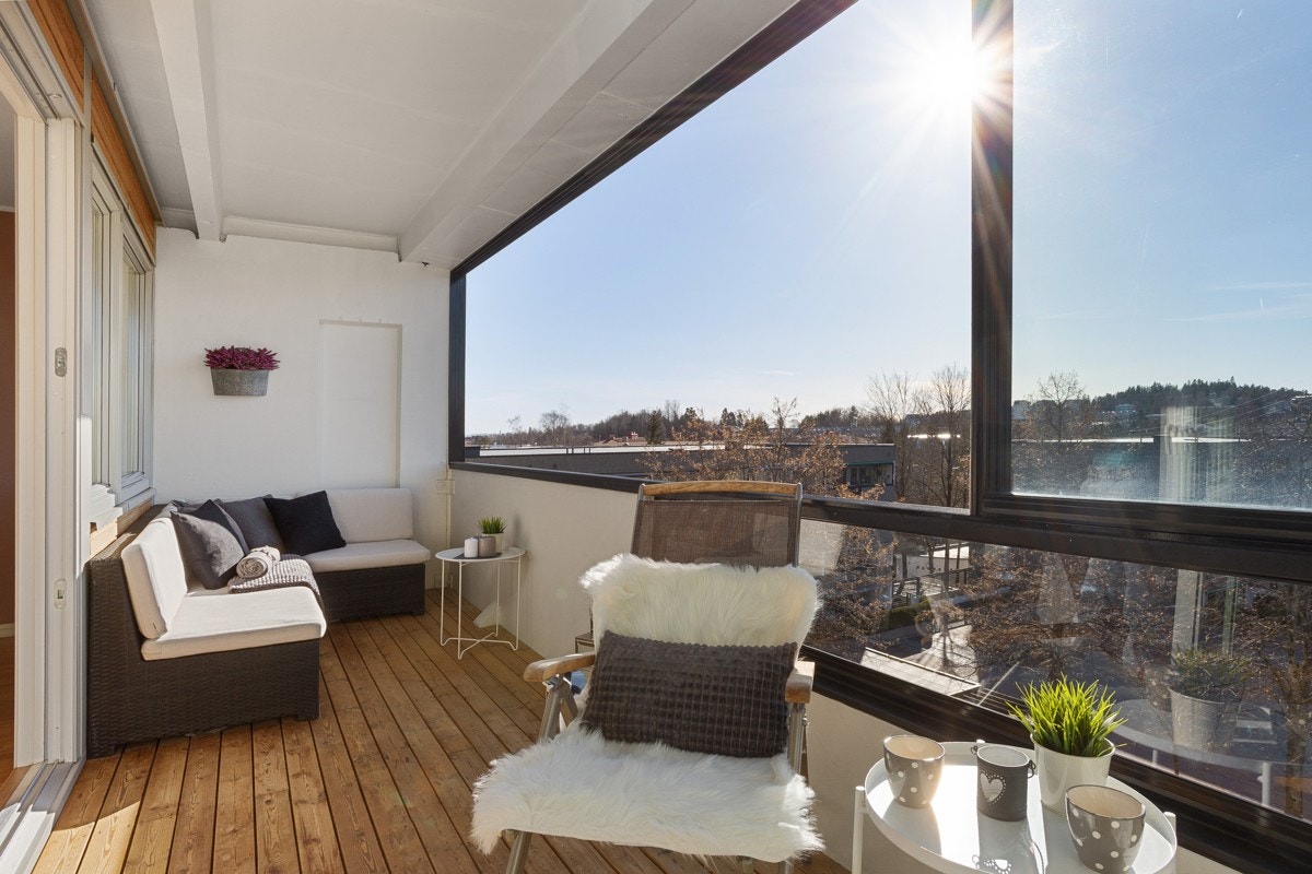 Tony Alexander Johansen, Privatmegleren Scenario Røa ønsker velkommen til Hovseterveien 44 B, en delikat 4 roms i attraktive omgivelser Galleribilde