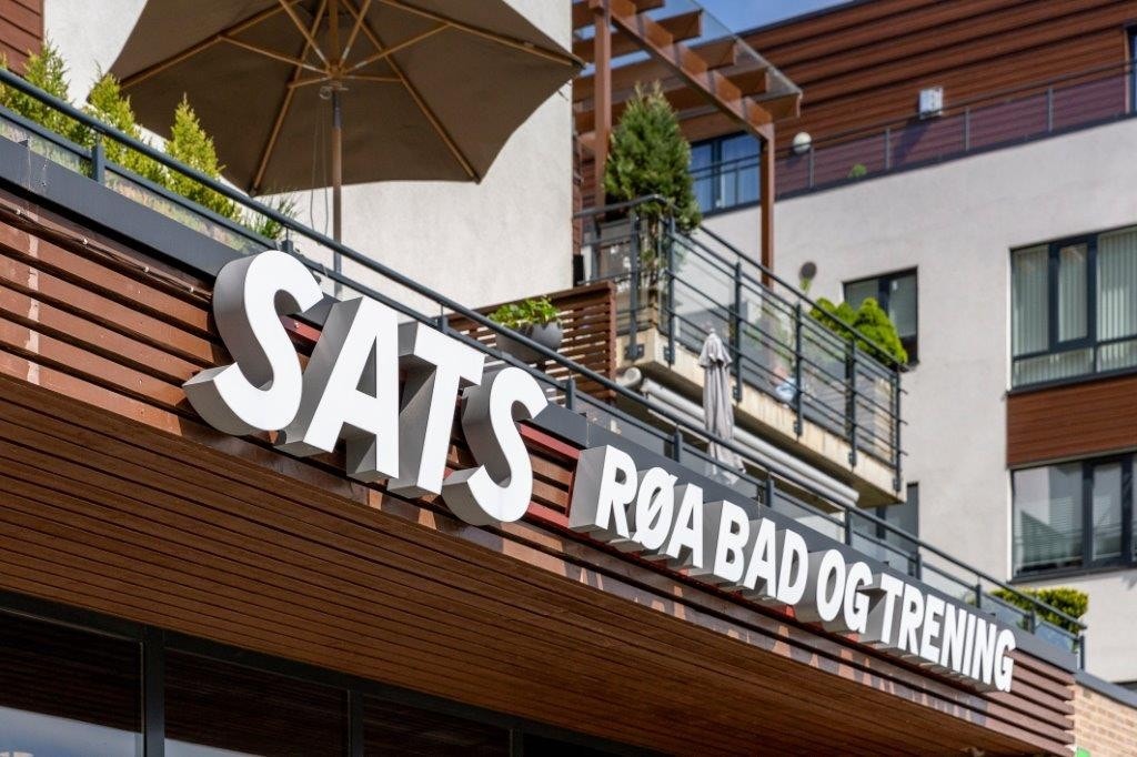 Røa bad og trening (SATS) Galleribilde
