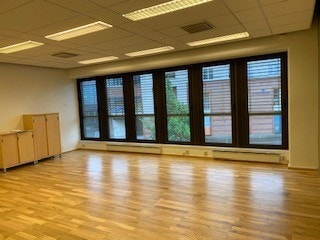 Møterom eller åpent kontorlandskap Galleribilde