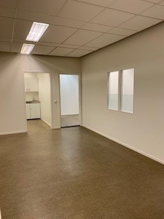Åpent areal Galleribilde