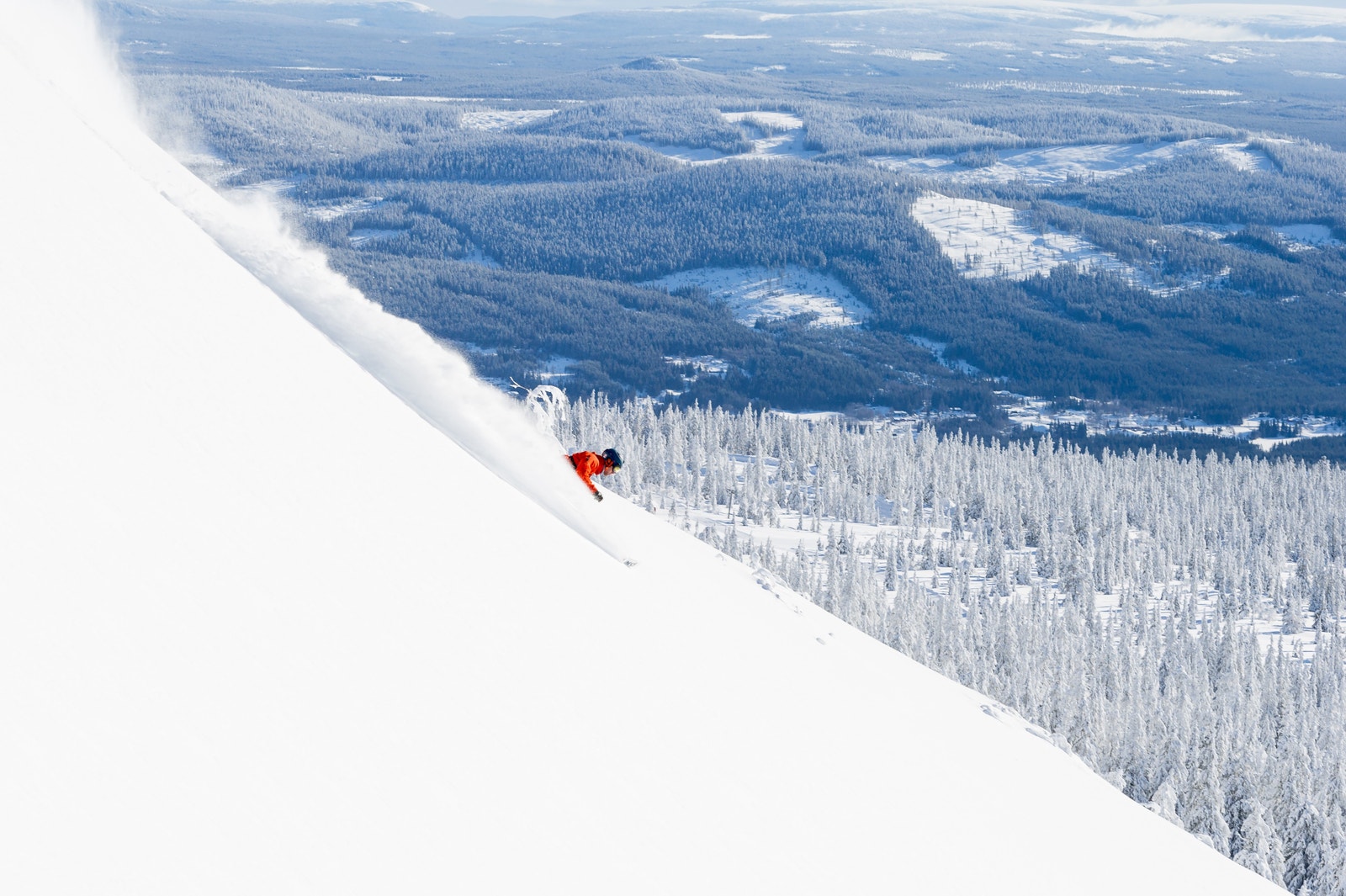 Trysil byr på såvel familiebakker som ekspertterreng. Galleribilde