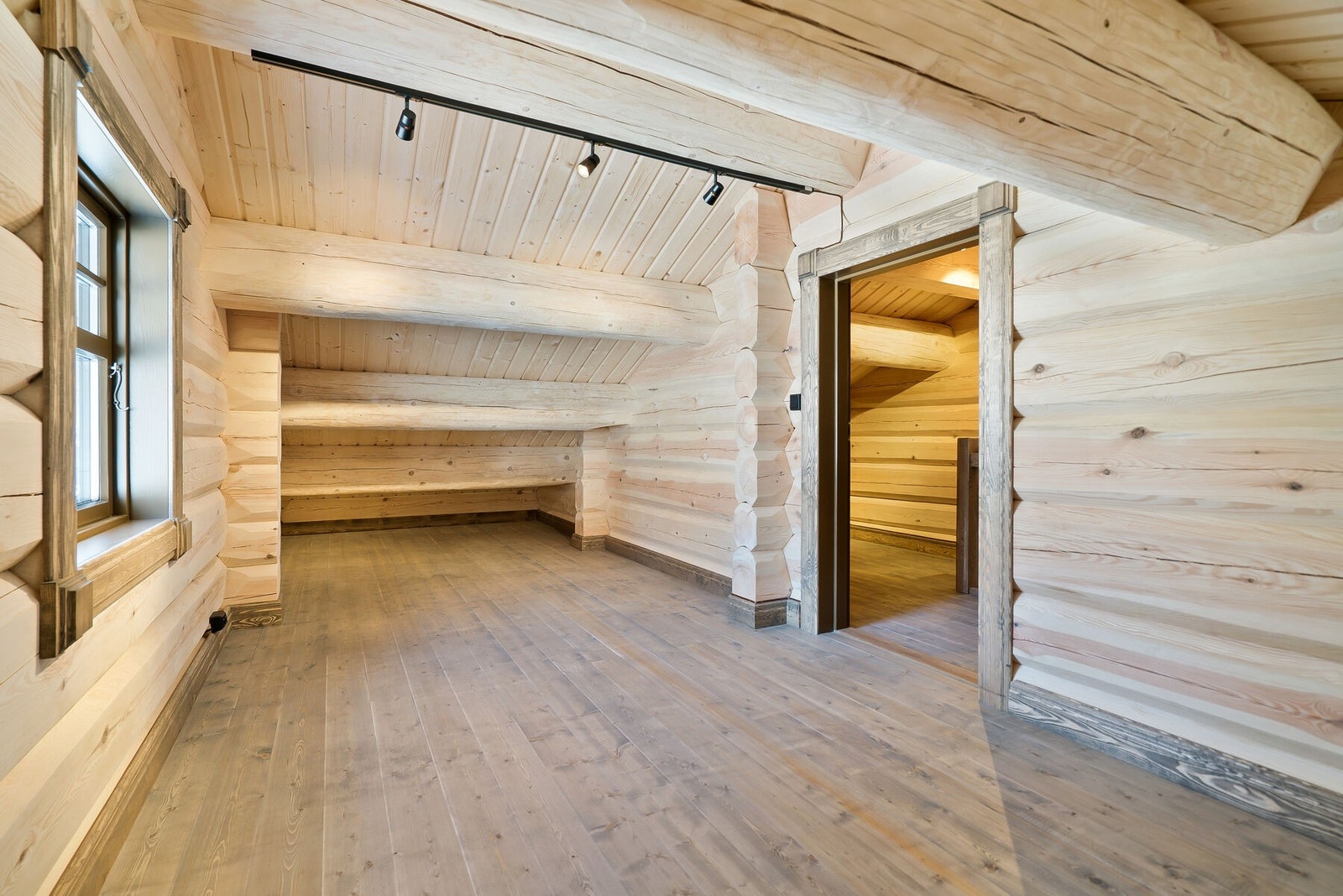Loftsrom/soverom Galleribilde